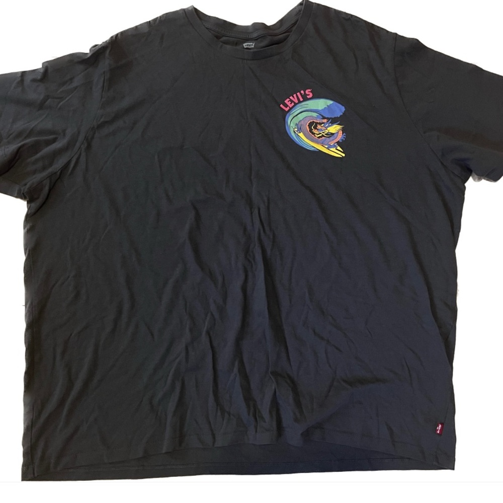 Levi’s Graphic Short Sleeve T-Shirt